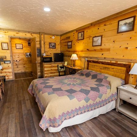 Sunset Rv Park And Motel 벨레 포르셰 외부 사진